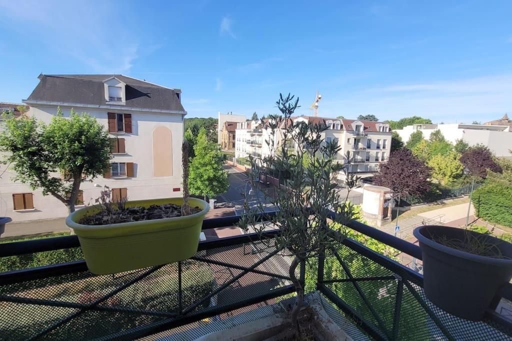 Duplex Art Place, Olympics 2024 Les Clayes-Sous-Bois Exterior photo