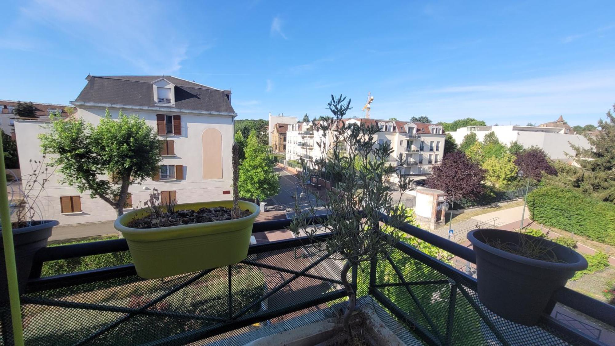 Duplex Art Place, Olympics 2024 Les Clayes-Sous-Bois Exterior photo